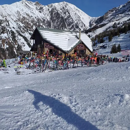 Ferienwohnung La Belledone A Vaujany Exterior foto