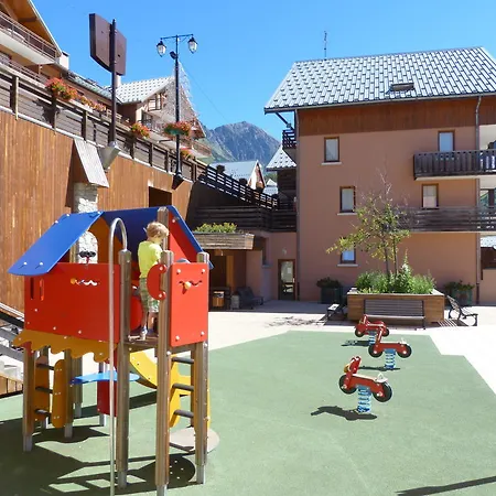 Ferienwohnung La Belledone A Vaujany Zimmer foto