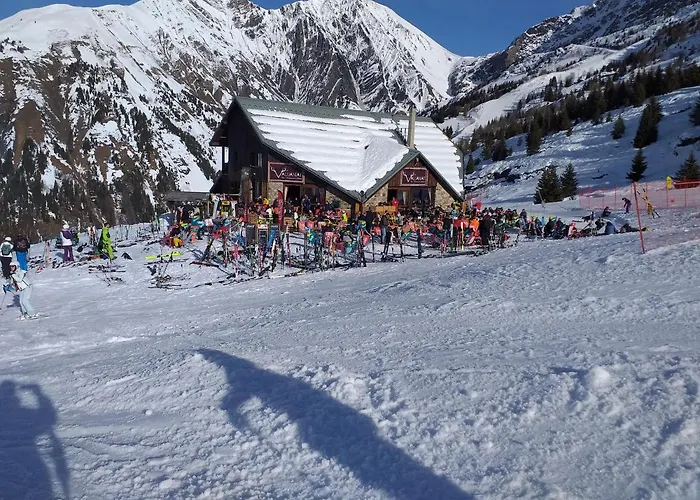 La Belledone A Vaujany
