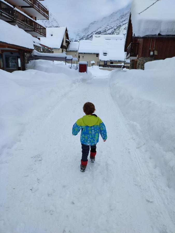 La Belledone A Vaujany