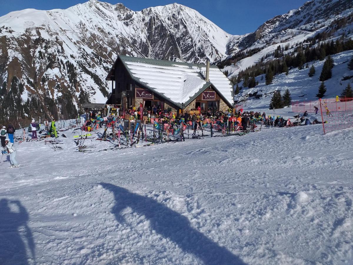 Apartment La Belledone A Vaujany