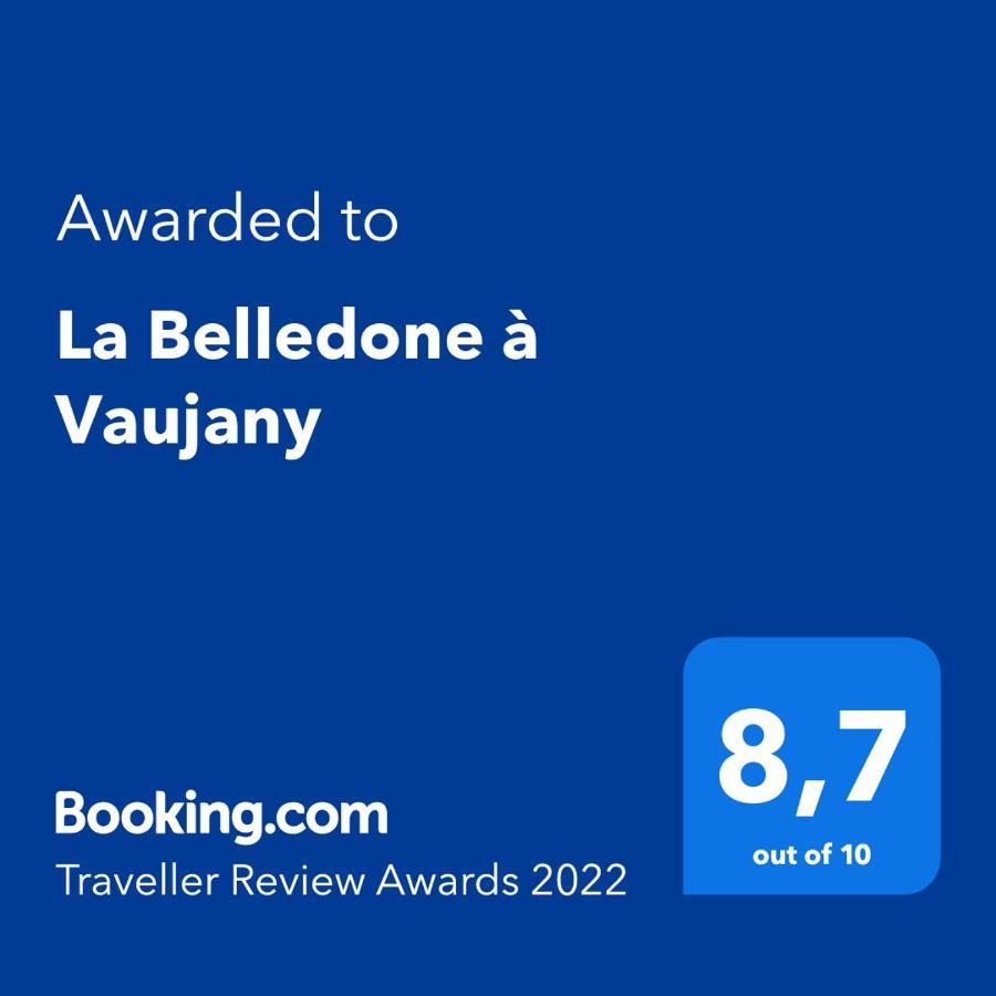 Apartment La Belledone A *