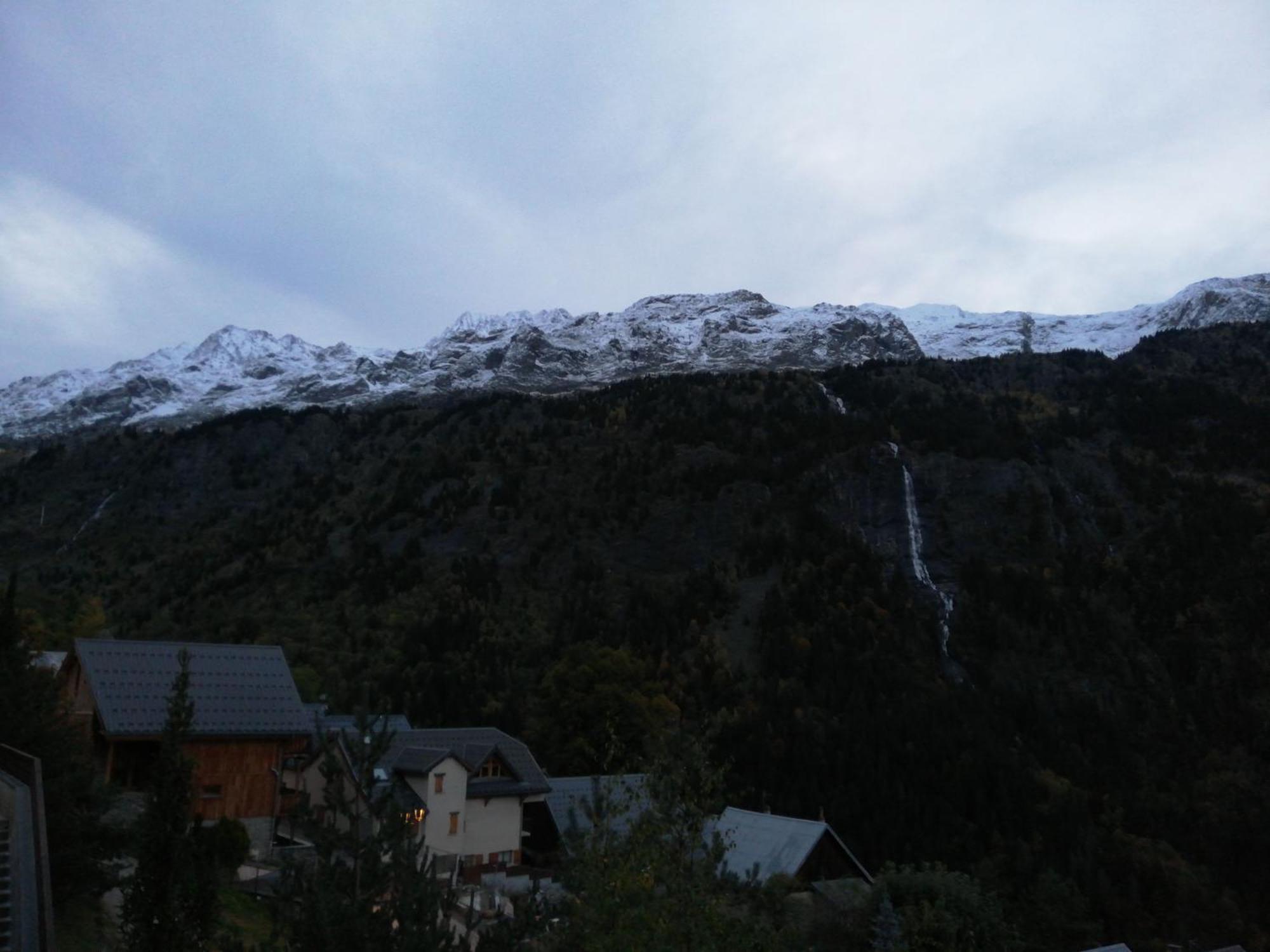 Apartment La Belledone A Vaujany