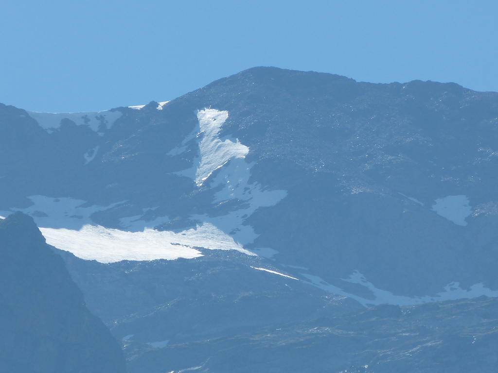 La Belledone A Vaujany